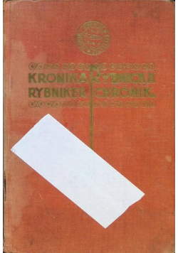 Kronika Rybnicka 1925 r
