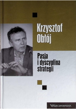 Pasja i dyscyplina strategii