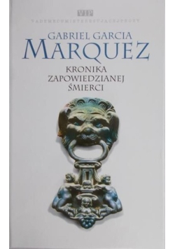 Kronika zapowiedzianej śmierci
