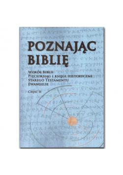 Poznając Biblię