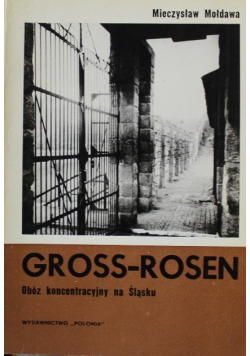 Gross Rosen obóz koncentracyjny na Śląsku