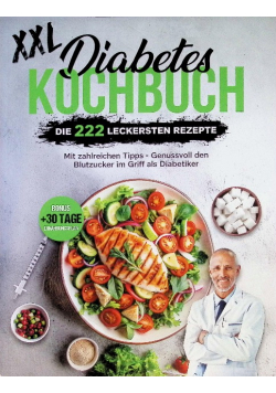 Diabetes Kochbuch XXL