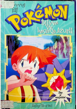 Pokemon Bitwa w basenie Azurii