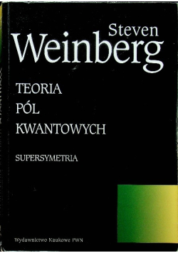 Teoria pól kwantowych supersymetria