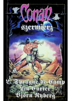 Conan Tom 24 Szermierz