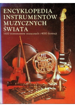 Encyklopedia instrumentów muzycznych świata