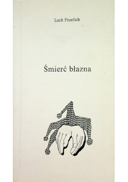 Śmierć błazna