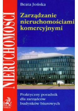 Zarządzanie nieruchomościami komercyjnymi
