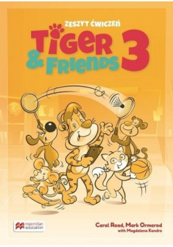 Tiger & Friends Volume 3