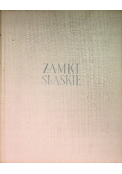 Zamki Śląskie