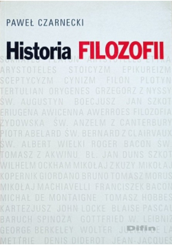 Historia filozofii