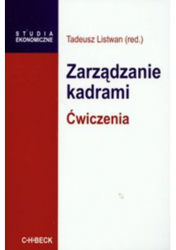 Zarządzanie kadrami Ćwiczenia