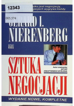 Sztuka negocjacji