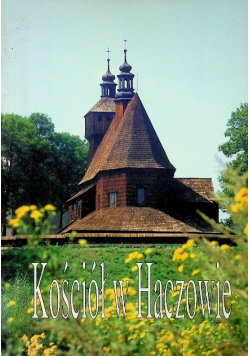 Kościół w Haczowie