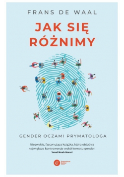 Jak się różnimy. Gender oczami prymatologa