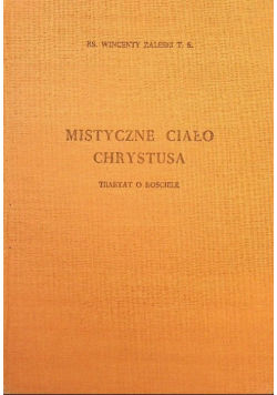 Mistyczne Ciało Chrystusa