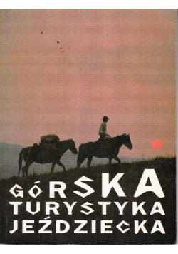 Górska Turystyka Jeździecka
