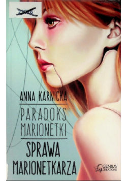 Paradoks marionetki Tom 3 Sprawa Marionetkarza
