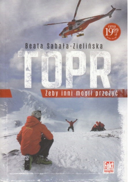 Topr Żeby inni mogli przeżyć
