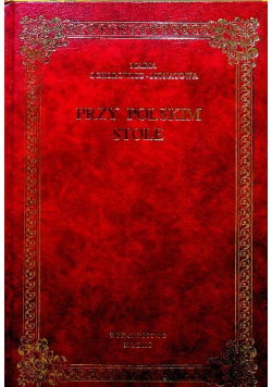 Przy Polskim stole