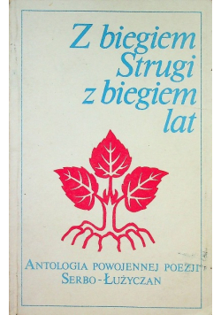 Z biegiem Strugi z biegiem lat Antologia powojennej poezji
