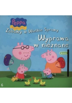 Wyprawa w nieznane