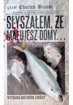 Słyszałem że malujesz domy
