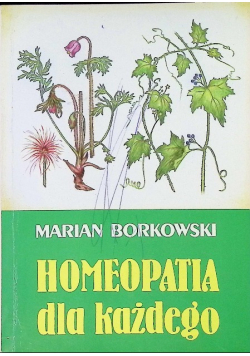Homeopatia dla każdego