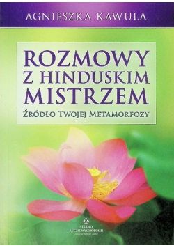 Rozmowy z hinduskim mistrzem