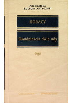 Dwadzieścia dwie ody