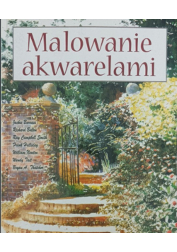 Malowanie akwarelami