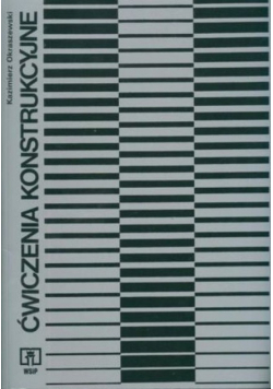 Ćwiczenia konstrukcyjne