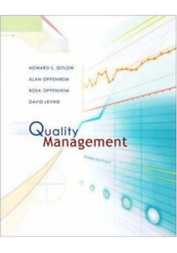 Quality Management Student CD (McGraw-Hill/Irwin Series Operations and Decision...