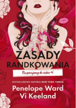 Zasady randkowania. Nie pasujemy do siebie Tom 1