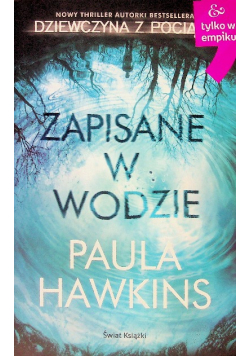 Zapisane w wodzie