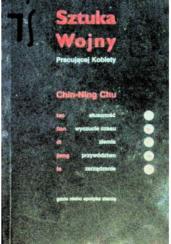 Sztuka wojny pracującej kobiety