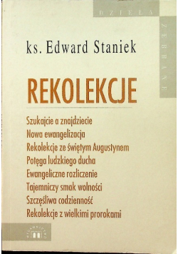 Rekolekcje
