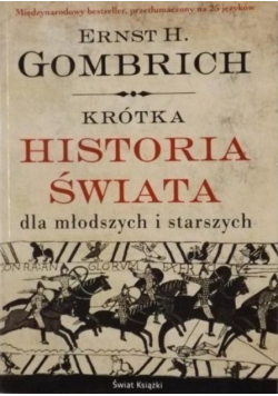 Krótka historia świata dla młodszych i starszych