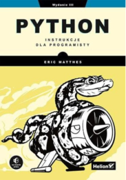 Python Instrukcje dla programisty