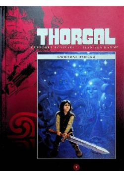 Thorgal Tom 7 Gwiezdne dziecko