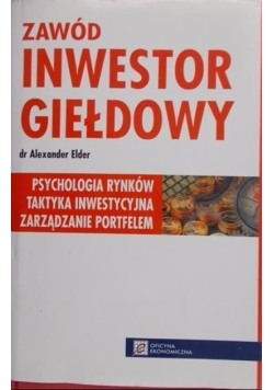 Zawód inwestor giełdowy