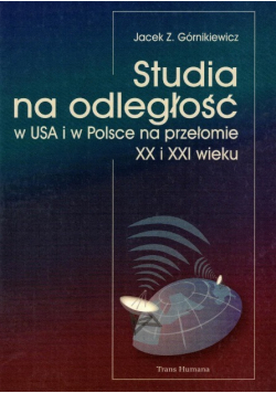Studia na odległość