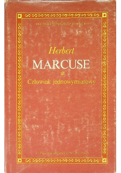 Człowiek jednowymiarowy