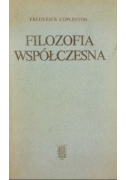 Filozofia współczesna