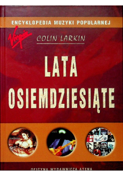 Lata osiemdziesiąte