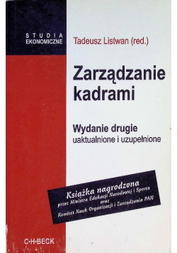 Zarządzanie kadrami