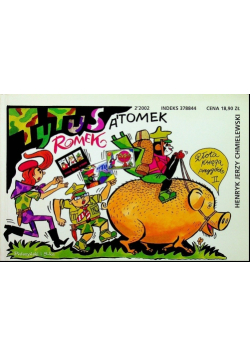 Tytus, Romek i A'Tomek