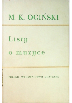 Listy o muzyce