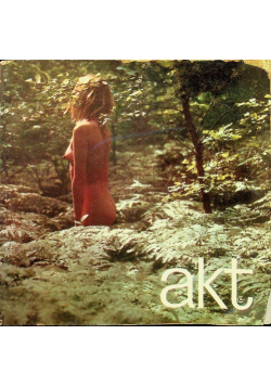 Akt Album fotograficzny