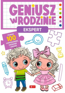 Ekspert. Geniusz w rodzinie